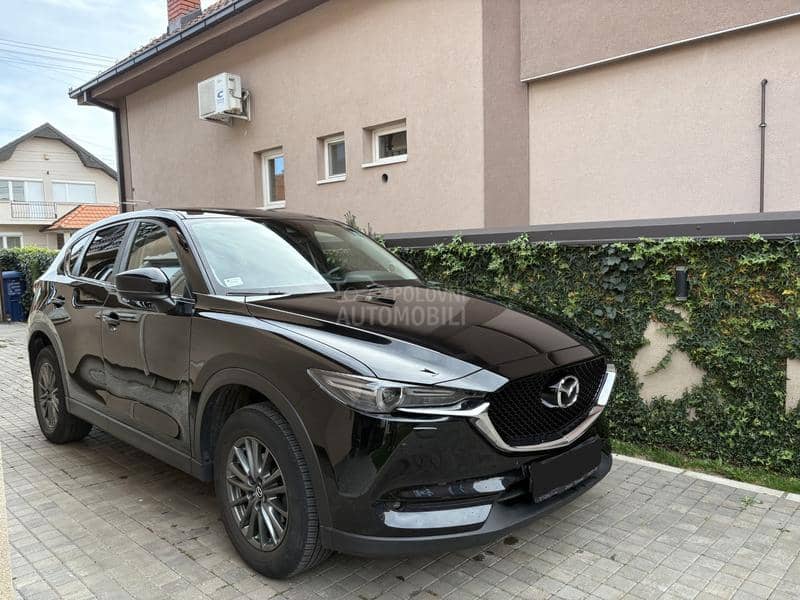 Mazda CX-5 2.0