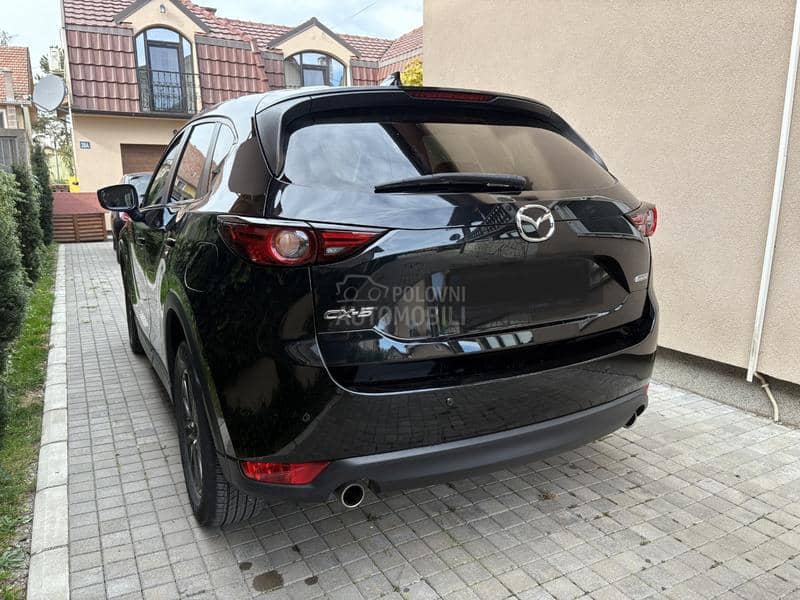 Mazda CX-5 2.0
