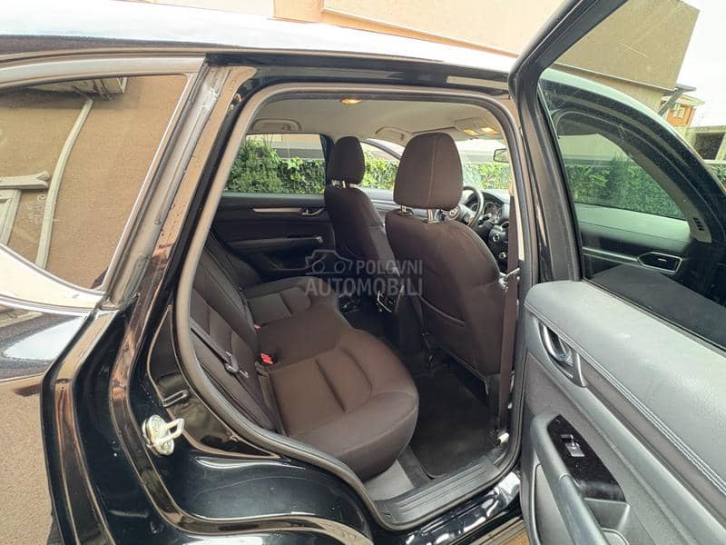 Mazda CX-5 2.0