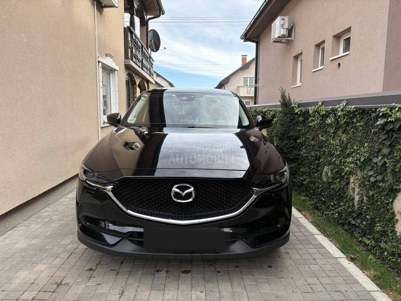 Mazda CX-5 2.0