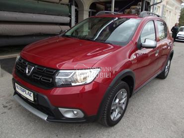 Dacia Stepway 1.5 DCI STEPWAY NOV
