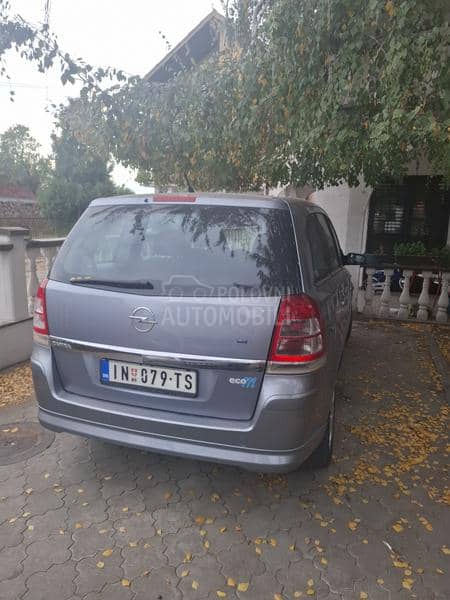 Opel Zafira H I T N O