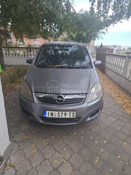 Opel Zafira H I T N O