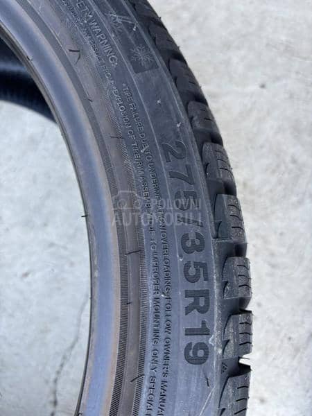 Triangle 275/35 R19 Zimska