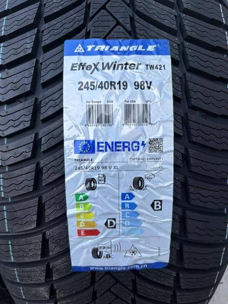 Triangle 275/35 R19 Zimska