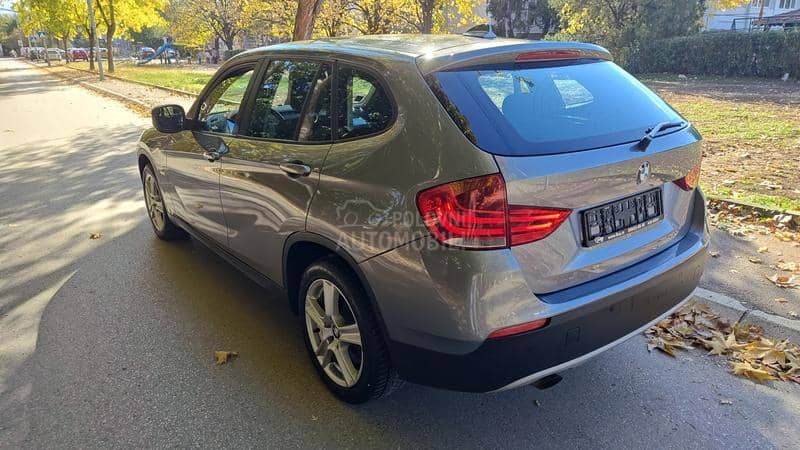 BMW X1 2.0 D X Drive CH