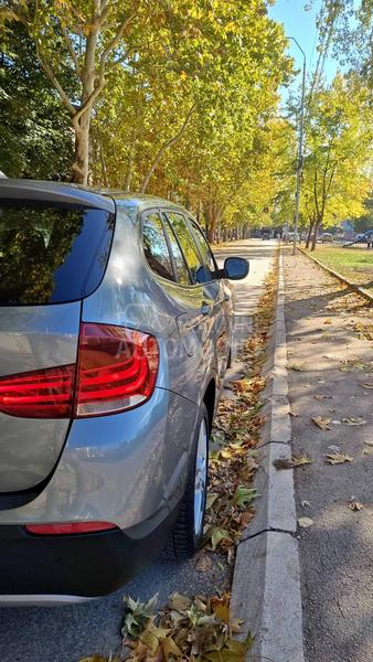 BMW X1 2.0 D X Drive CH