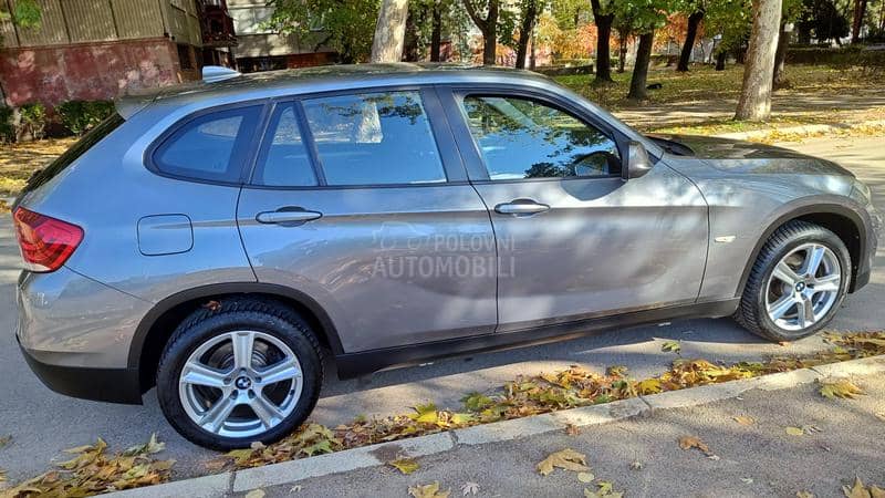 BMW X1 2.0 D X Drive CH
