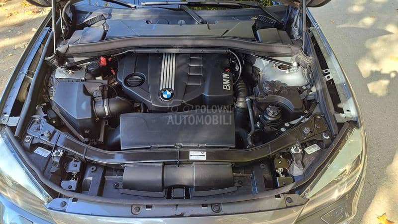 BMW X1 2.0 D X Drive CH