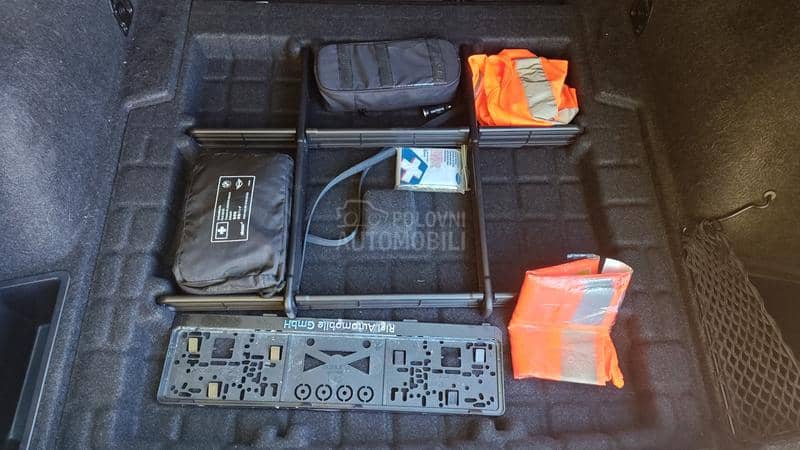 BMW X1 2.0 D X Drive CH