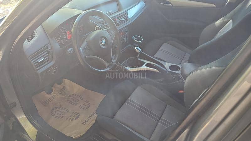 BMW X1 2.0 D X Drive CH