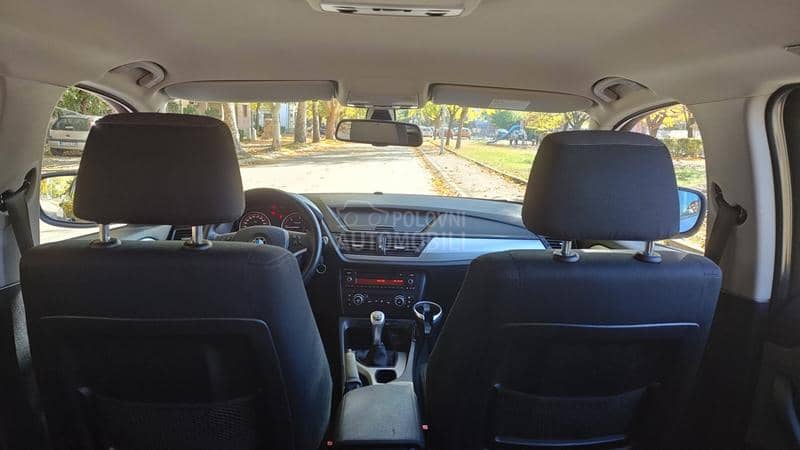 BMW X1 2.0 D X Drive CH