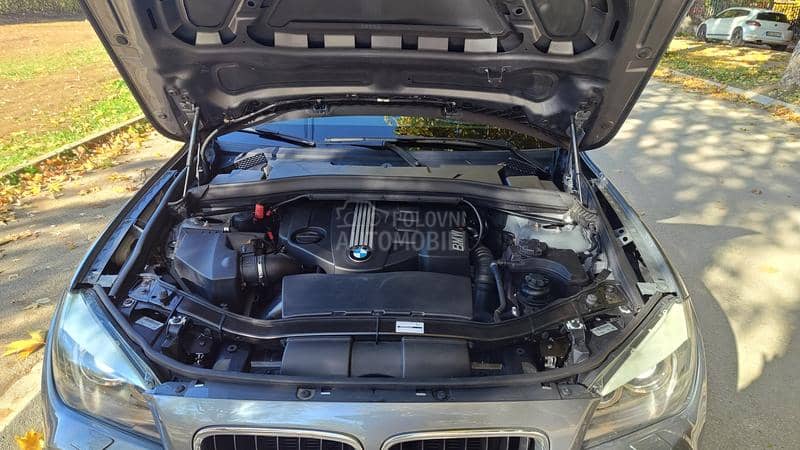 BMW X1 2.0 D X Drive CH