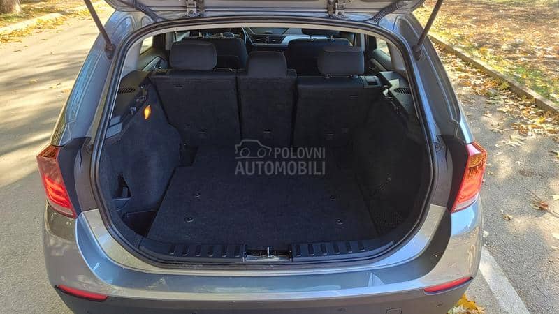 BMW X1 2.0 D X Drive CH