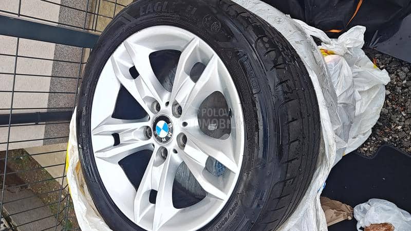BMW X1 2.0 D X Drive CH