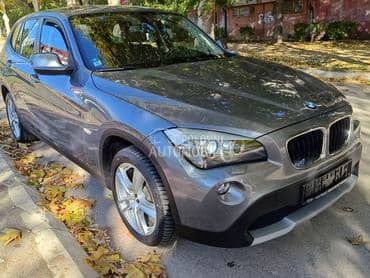 BMW X1 2.0 D X Drive CH