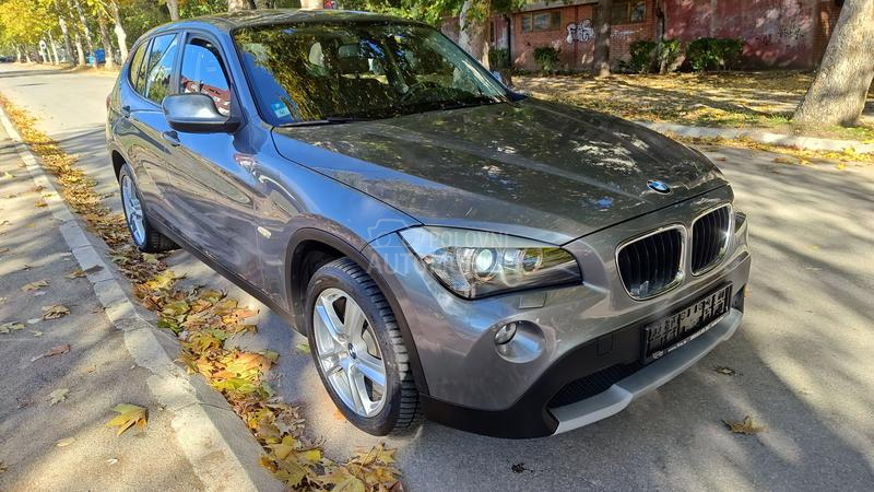 BMW X1 2.0 D X Drive CH
