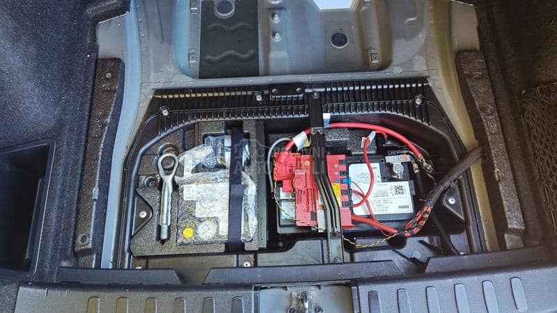 BMW X1 2.0 D X Drive CH