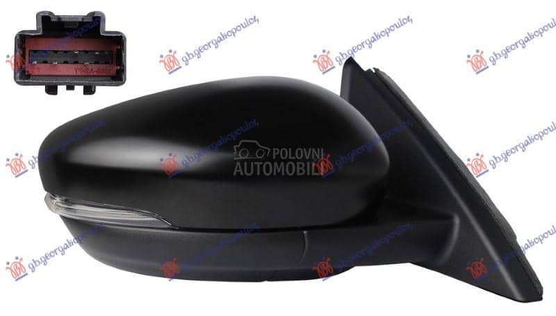 RETROVIZOR ELEKTRICNI SA...