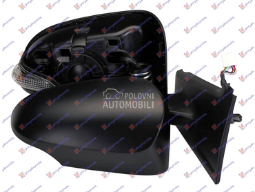 RETROVIZOR ELEKTRICNI SA... za Toyota Yaris od 2011. do 2014. god.