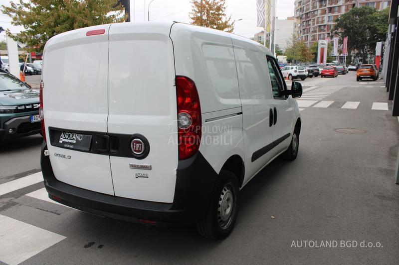 Fiat Doblo 1.6 mjtd N1