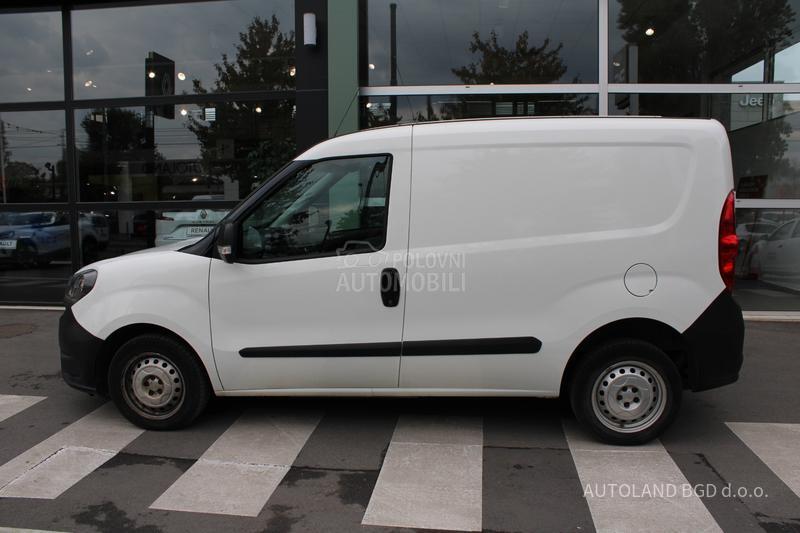 Fiat Doblo 1.6 mjtd N1