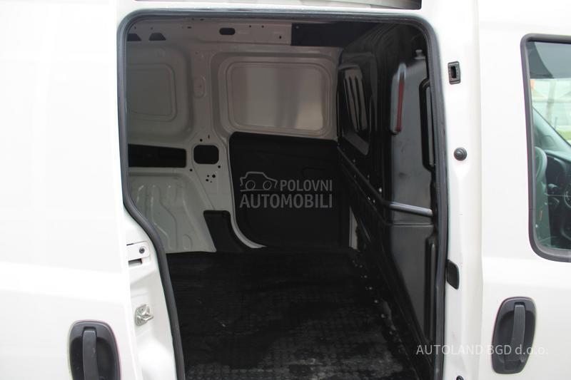 Fiat Doblo 1.6 mjtd N1