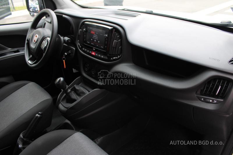Fiat Doblo 1.6 mjtd N1
