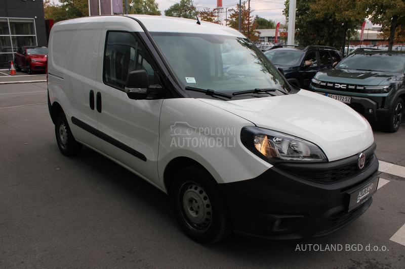 Fiat Doblo 1.6 mjtd N1