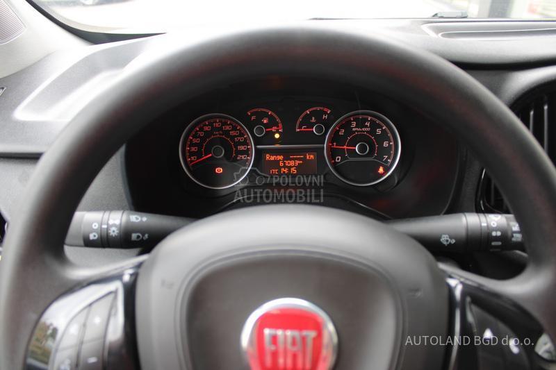 Fiat Doblo 1.6 mjtd N1