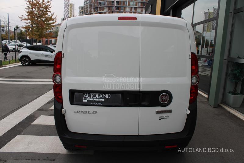Fiat Doblo 1.6 mjtd N1