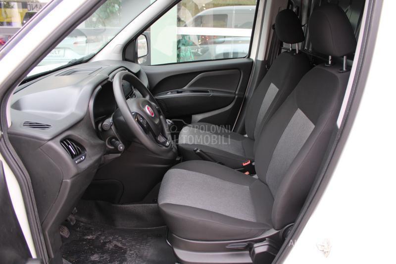 Fiat Doblo 1.6 mjtd N1