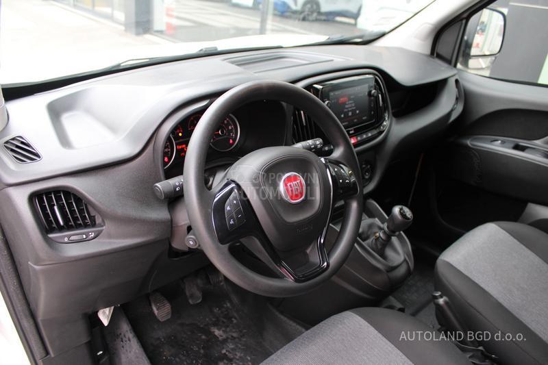 Fiat Doblo 1.6 mjtd N1
