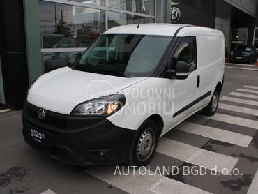 Fiat Doblo 1.6 mjtd N1