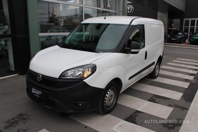 Fiat Doblo 1.6 mjtd N1