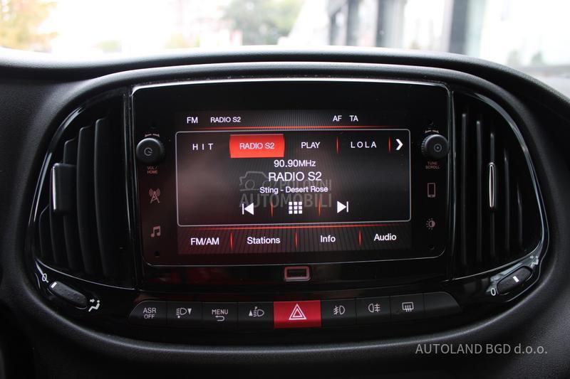 Fiat Doblo 1.6 mjtd N1