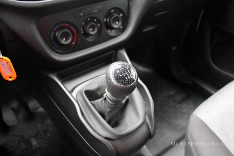 Fiat Doblo 1.6 mjtd N1