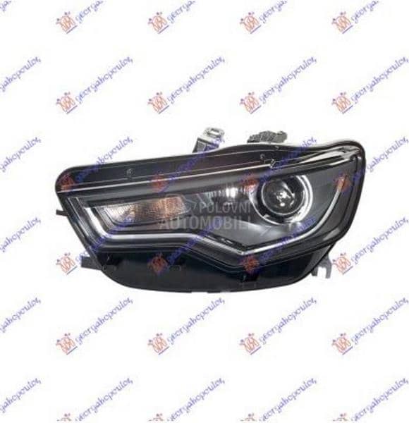 FAR Bi XENON SA LED...