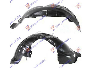 POTKRILO Desno za Jeep Cherokee od 2008. do 2014. god.