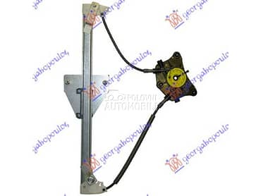 PODIZAC ZADNJEG PROZORA... za Audi A1 od 2010. do 2014. god.