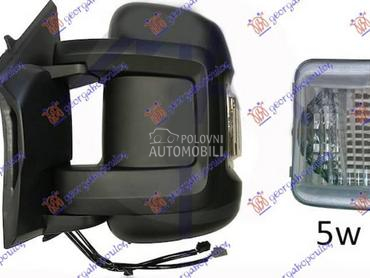 RETROVIZOR ELEKTRICNI SA... za Citroen Ostalo od 2006. do 2014. god.