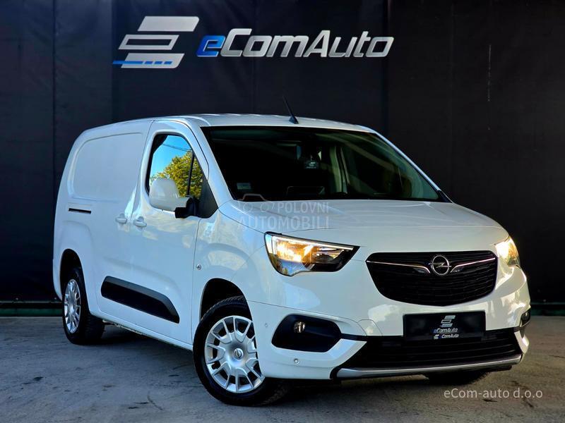 Opel Combo 1.5 CDTI MAXI A/T