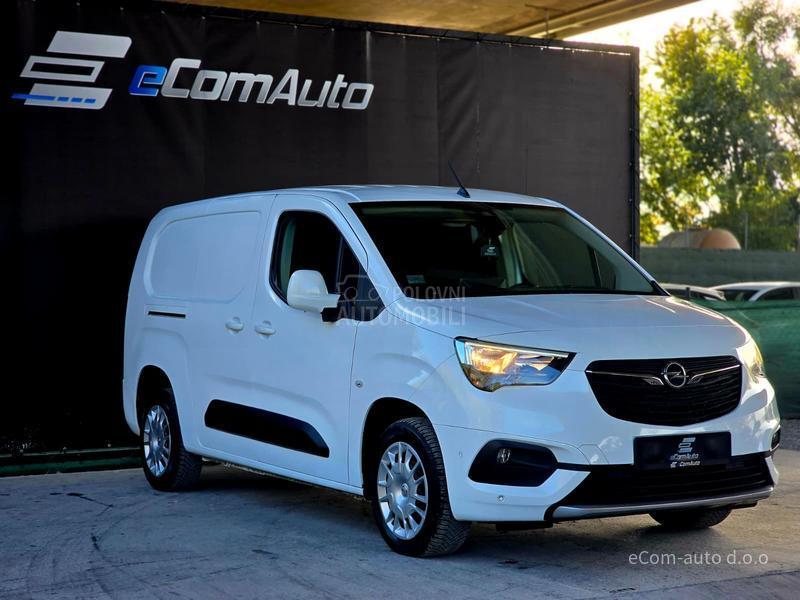 Opel Combo 1.5 CDTI MAXI A/T