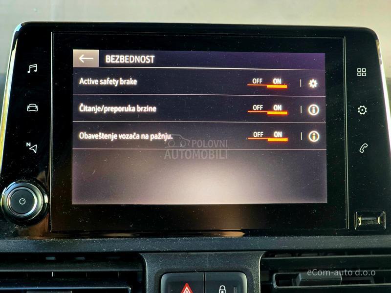 Opel Combo 1.5 CDTI MAXI A/T