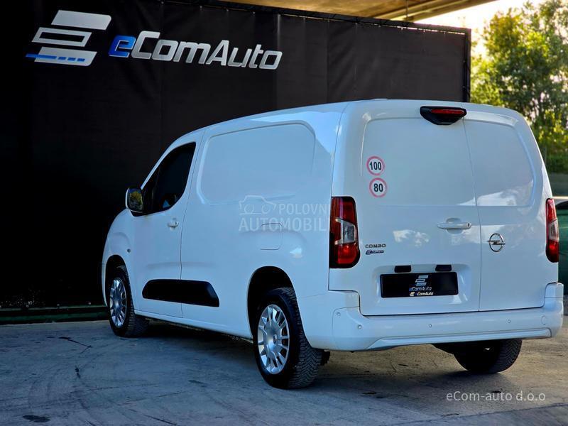 Opel Combo 1.5 CDTI MAXI A/T