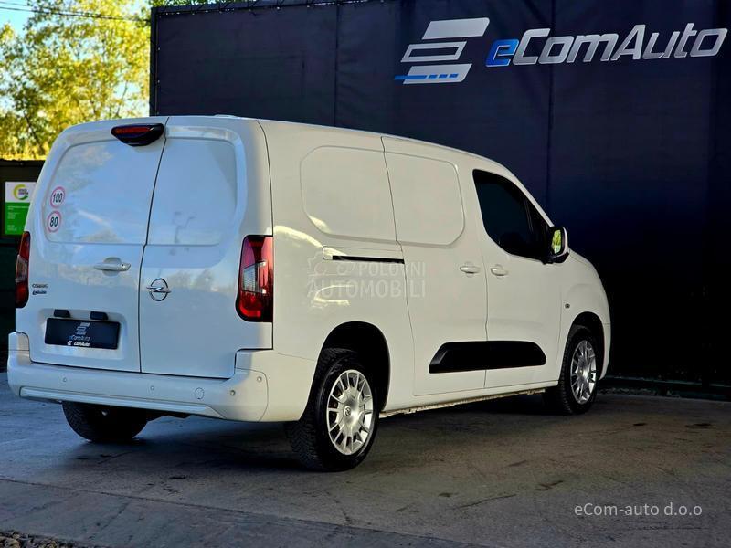 Opel Combo 1.5 CDTI MAXI A/T
