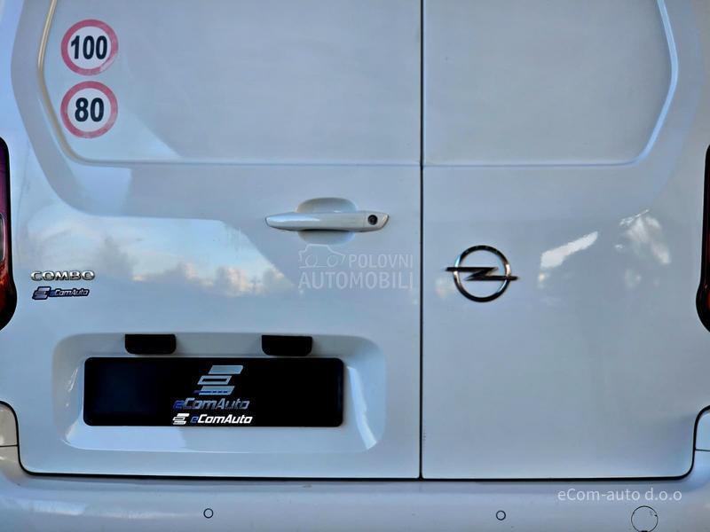 Opel Combo 1.5 CDTI MAXI A/T