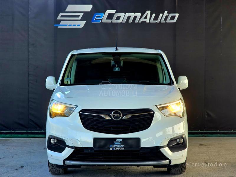 Opel Combo 1.5 CDTI MAXI A/T