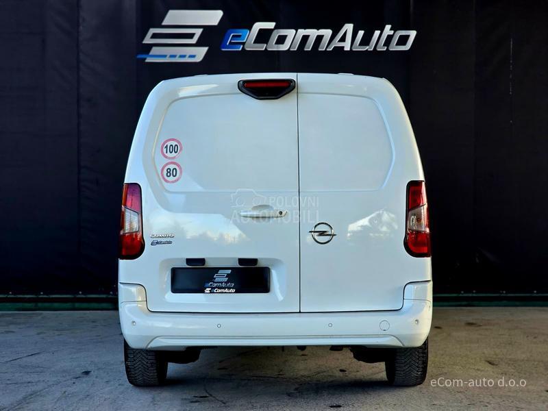 Opel Combo 1.5 CDTI MAXI A/T