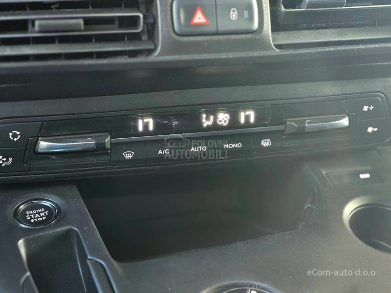 Opel Combo 1.5 CDTI MAXI A/T